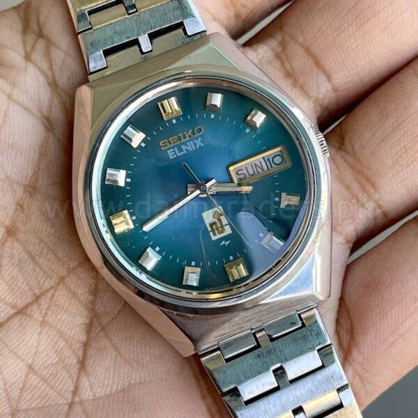 SEIKO Elnix Japan 0703-7010