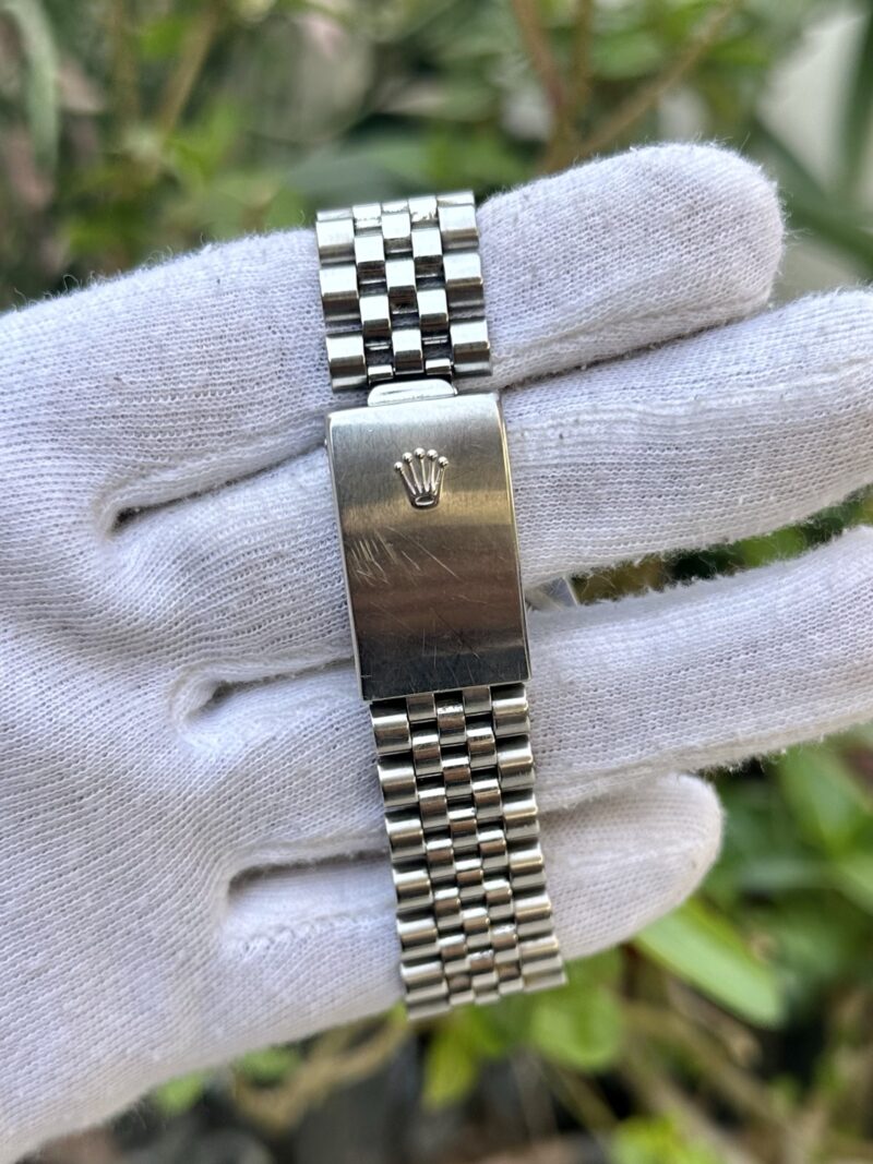 ROLEX Datejust 16233 Jubilee Swiss Mens - Image 4