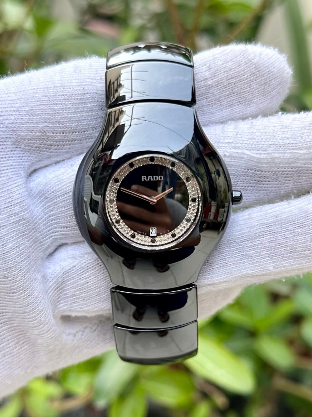 RADO Xeramo Swiss Mens