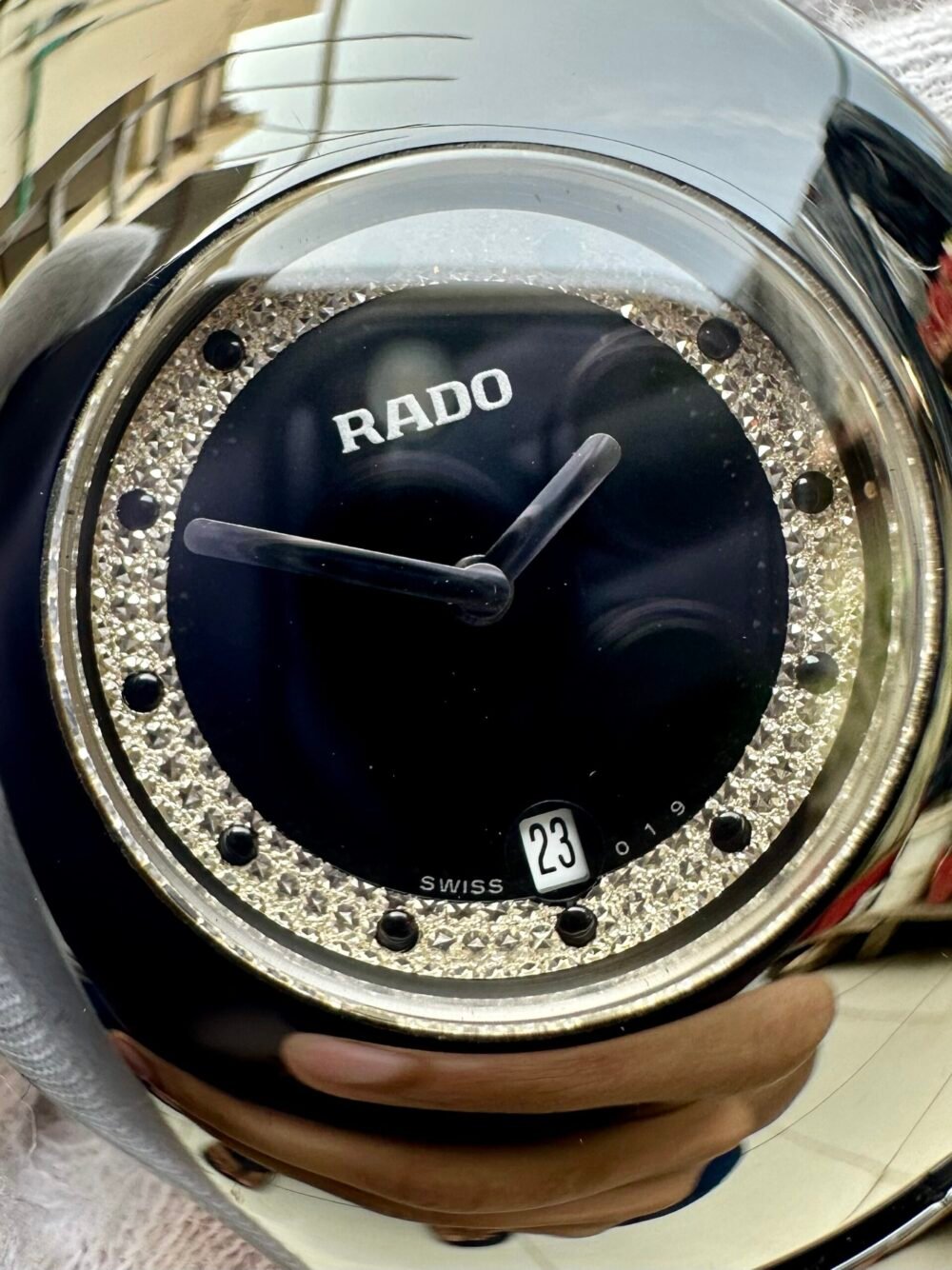 RADO Xeramo Swiss Mens – photo 3