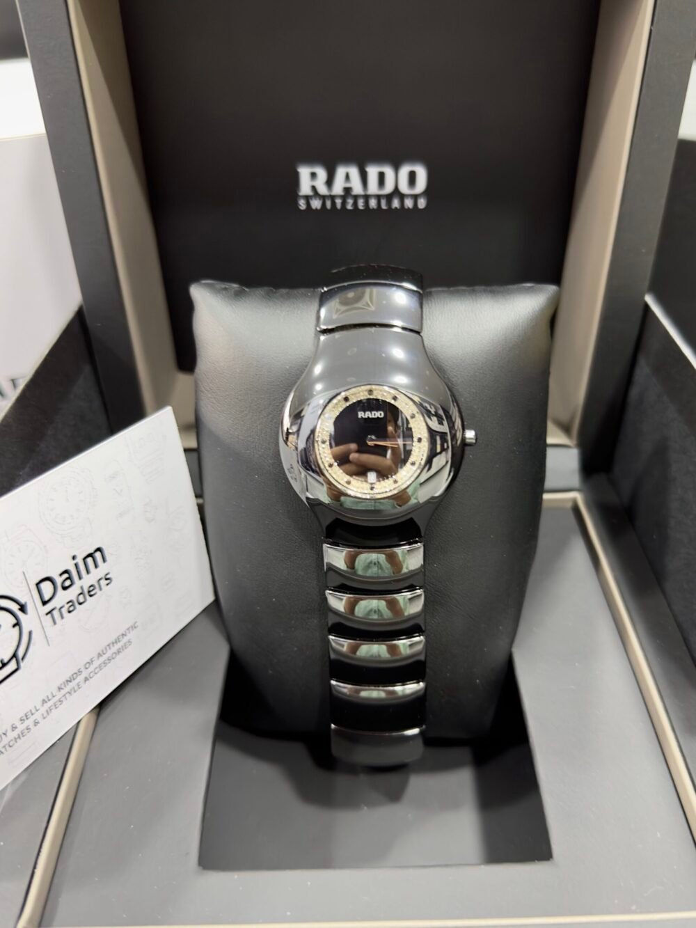 RADO Xeramo Swiss Mens – photo 2