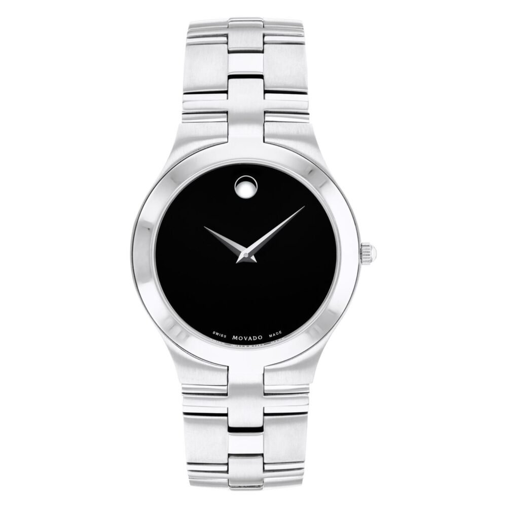 MOVADO Juro 0607442 Swiss Mene Quartz