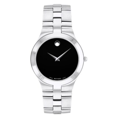 MOVADO Juro 0607442 Swiss Mene Quartz