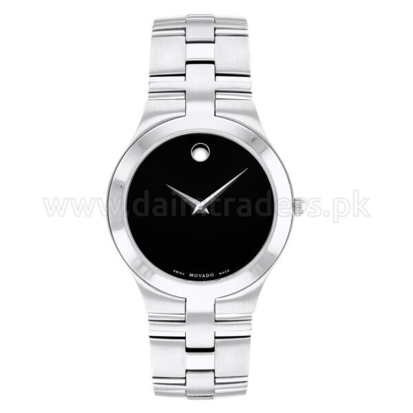 MOVADO Juro 0607442 Swiss Mene Quartz