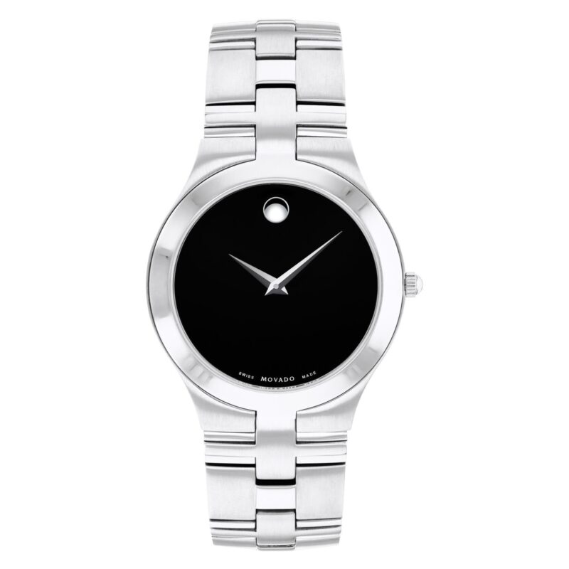 MOVADO Juro 0607442 Swiss Mene Quartz