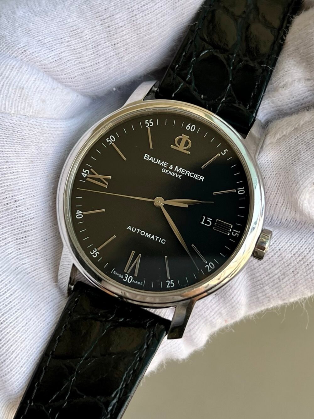 BAUME & MERCIER Classmica Swiss BM11824 – photo 5