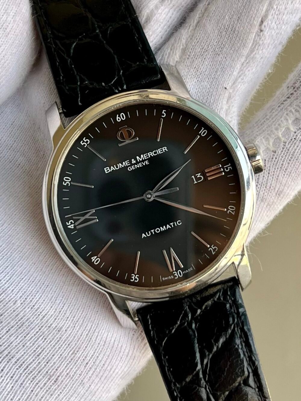 BAUME & MERCIER Classmica Swiss BM11824