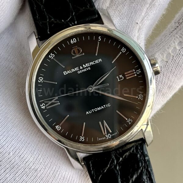 BAUME & MERCIER Classmica Swiss BM11824