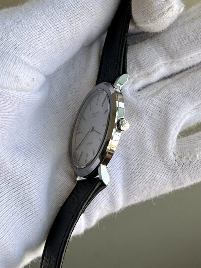 RADO DiaStar Vintage Swiss Quartz Ceramic - Image 3