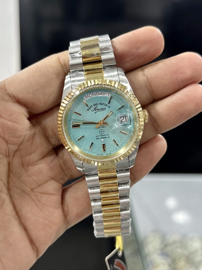 WEST END WATCH Co Swiss 6868203337Y | Tiffany