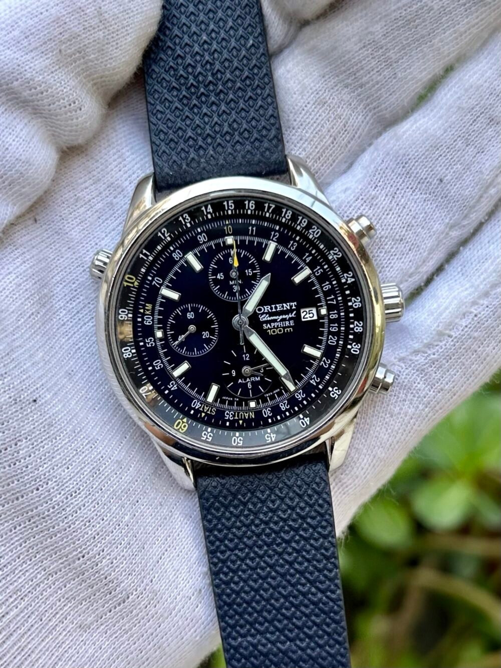 Orient Dyno Quartz Japan CTD09003D