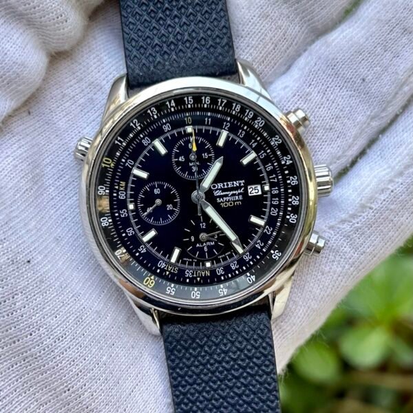 Orient Dyno Quartz Japan CTD09003D