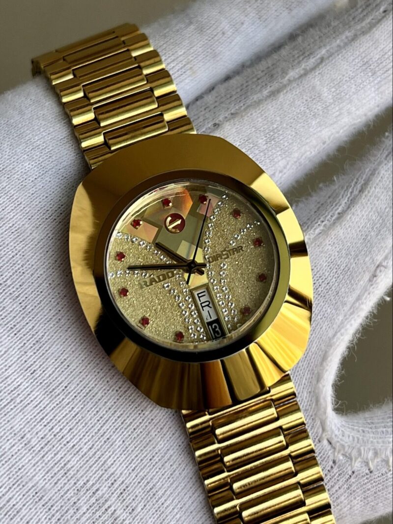 RADO DiaStar 007 Swiss watch - Image 5