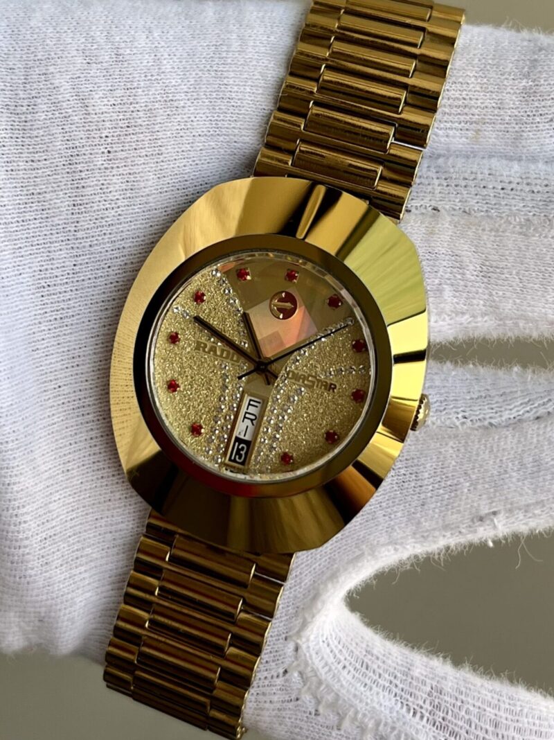RADO DiaStar 007 Swiss watch - Image 4