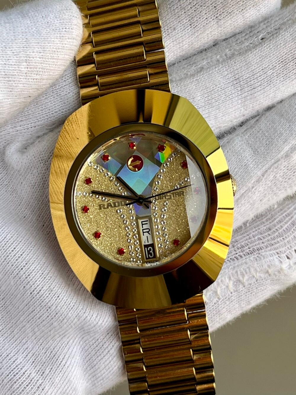 RADO DiaStar 007 Swiss