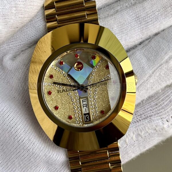RADO DiaStar 007 Swiss