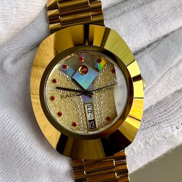 RADO DiaStar 007 Swiss