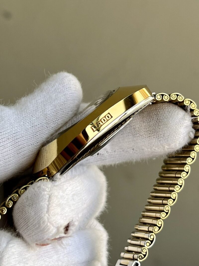 RADO DiaStar 007 Swiss watch - Image 3