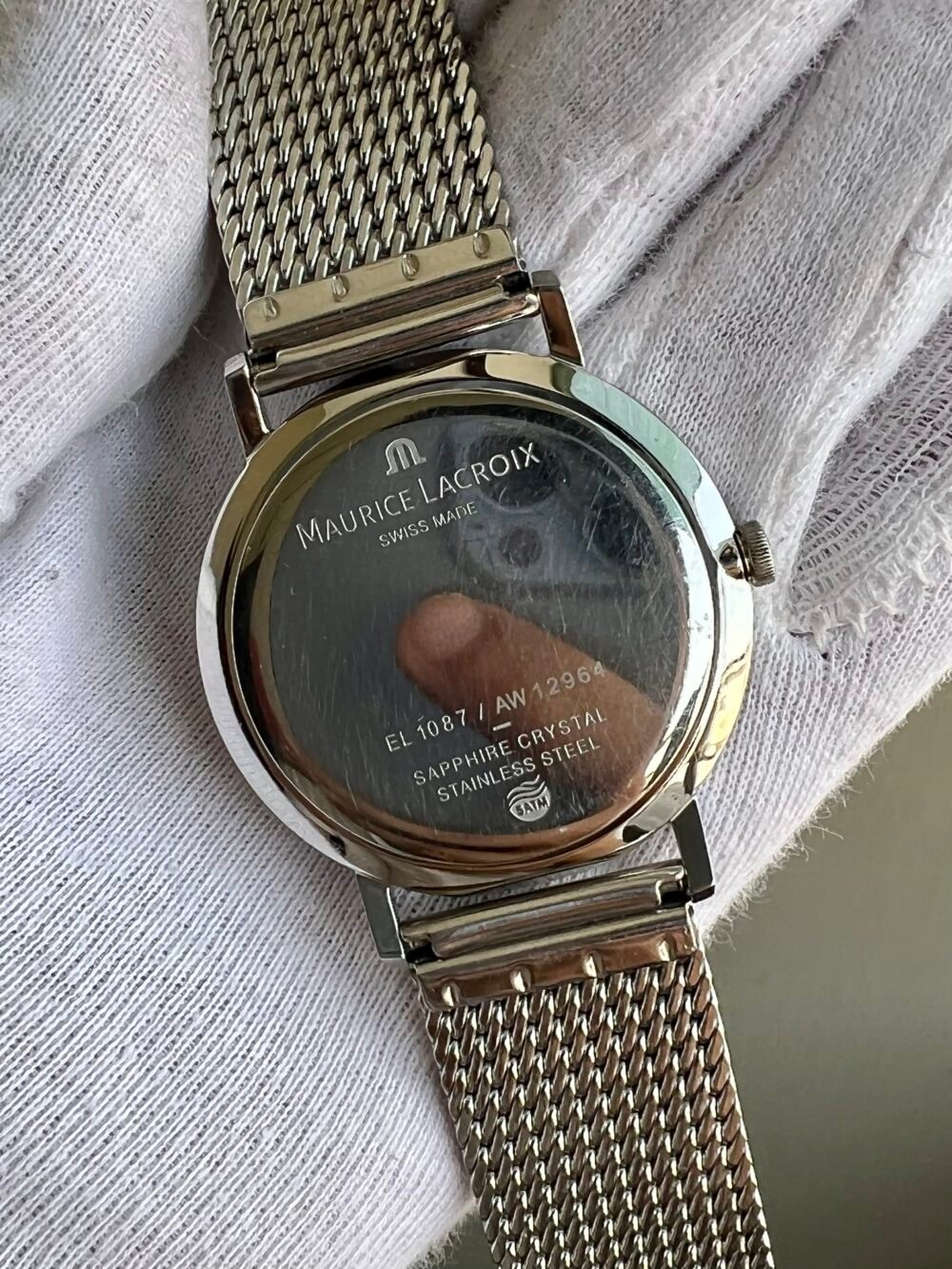 Maurice Lacroix ELIROS Swiss EL1084 – photo 4