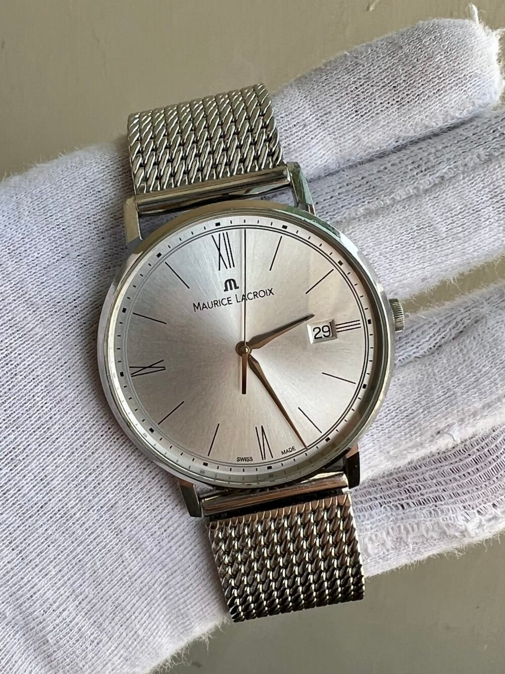 Maurice Lacroix ELIROS Swiss EL1084