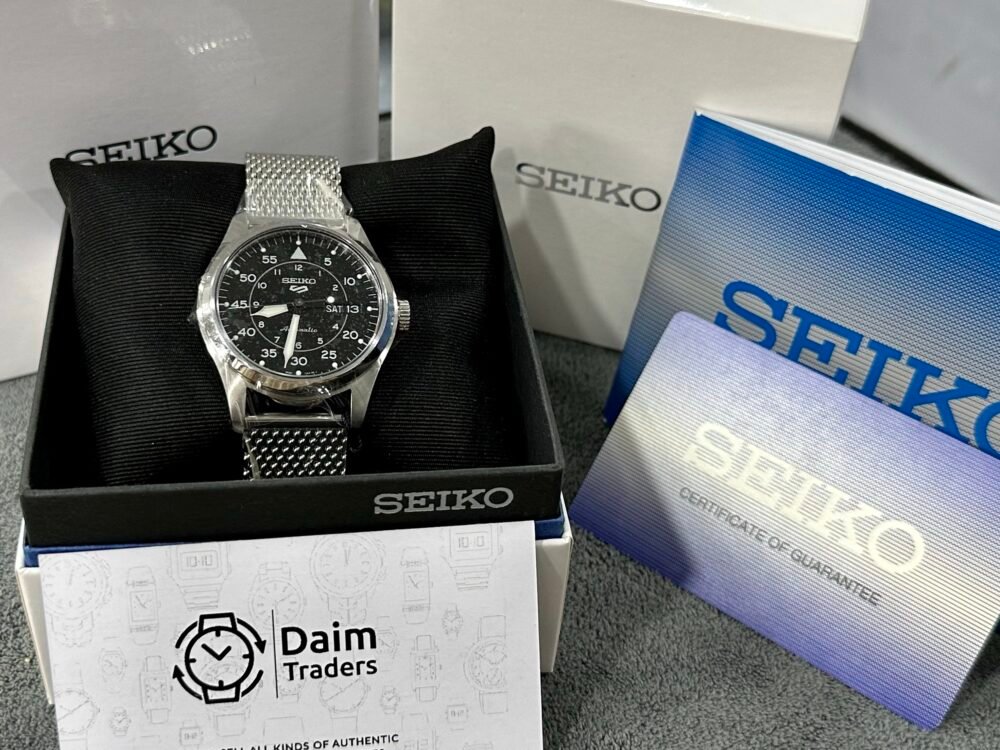 SEIKO 5 Sports Japan SRPH23 Mens – photo 2