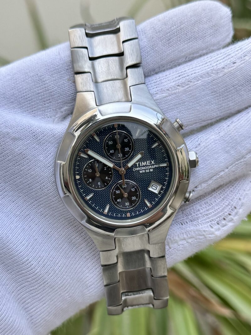 TIMEX USA Chronograph Quartz