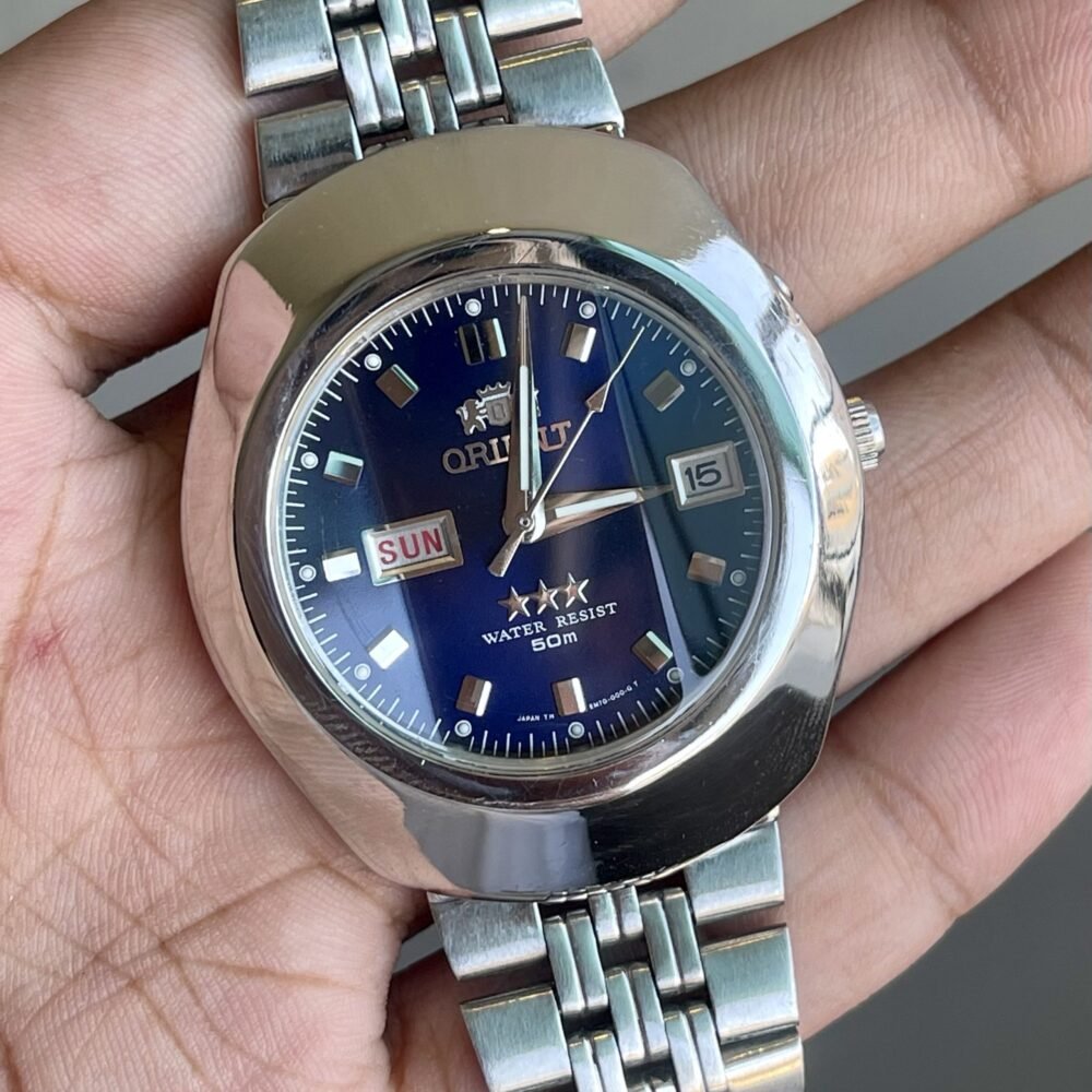 Orient Japan Automatic DiaStar shape