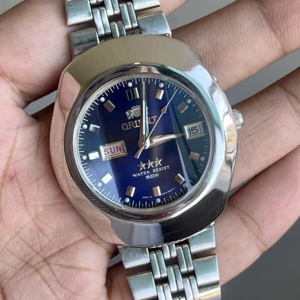 Orient Japan Automatic DiaStar shape