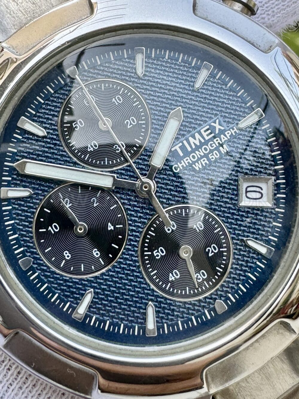 TIMEX USA Chronograph Quartz – photo 4