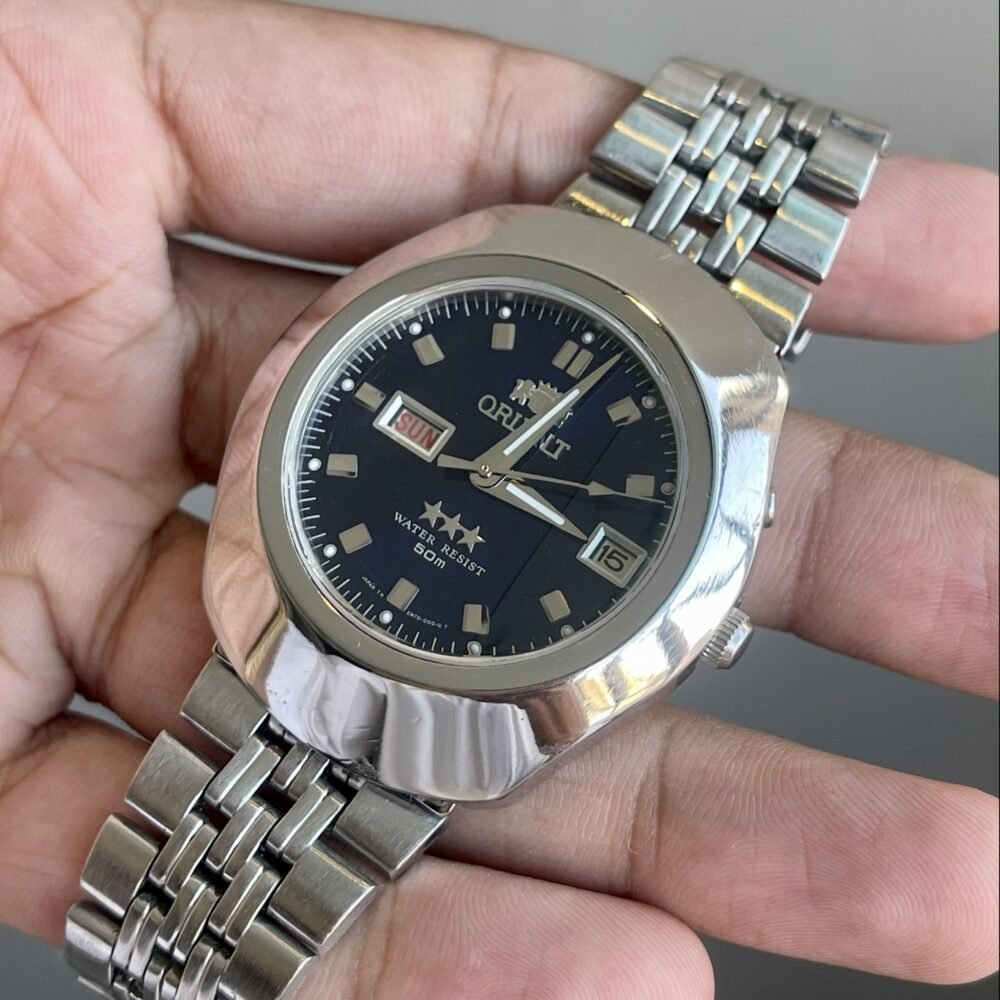 Orient Japan Automatic DiaStar shape – photo 2