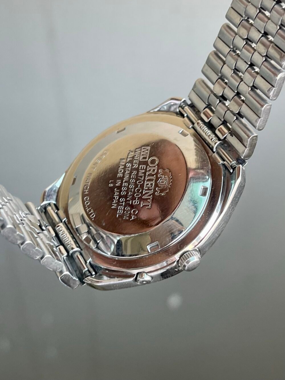Orient Japan Automatic DiaStar shape – photo 3