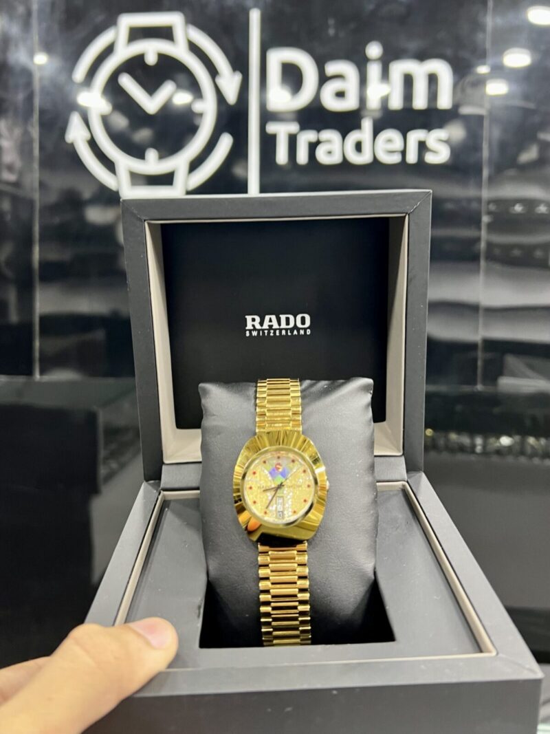 RADO DiaStar 007 Swiss watch - Image 2