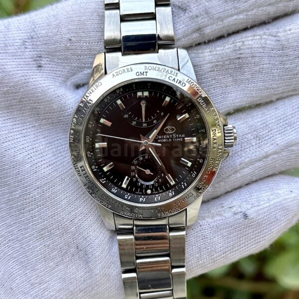 Orient Star Japan Mens