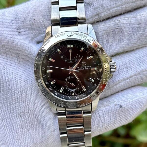 Orient Star Japan Mens