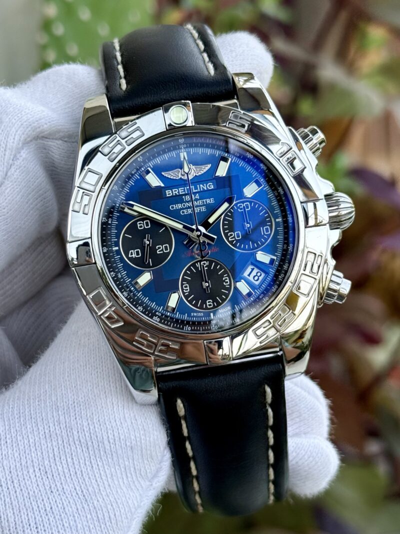 Breitling Chronomat AB014012-C830BKLT Automatic Swiss Mens