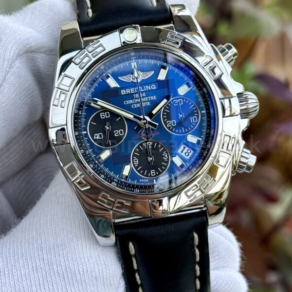 Breitling Chronomat AB014012-C830BKLT Automatic Swiss Mens
