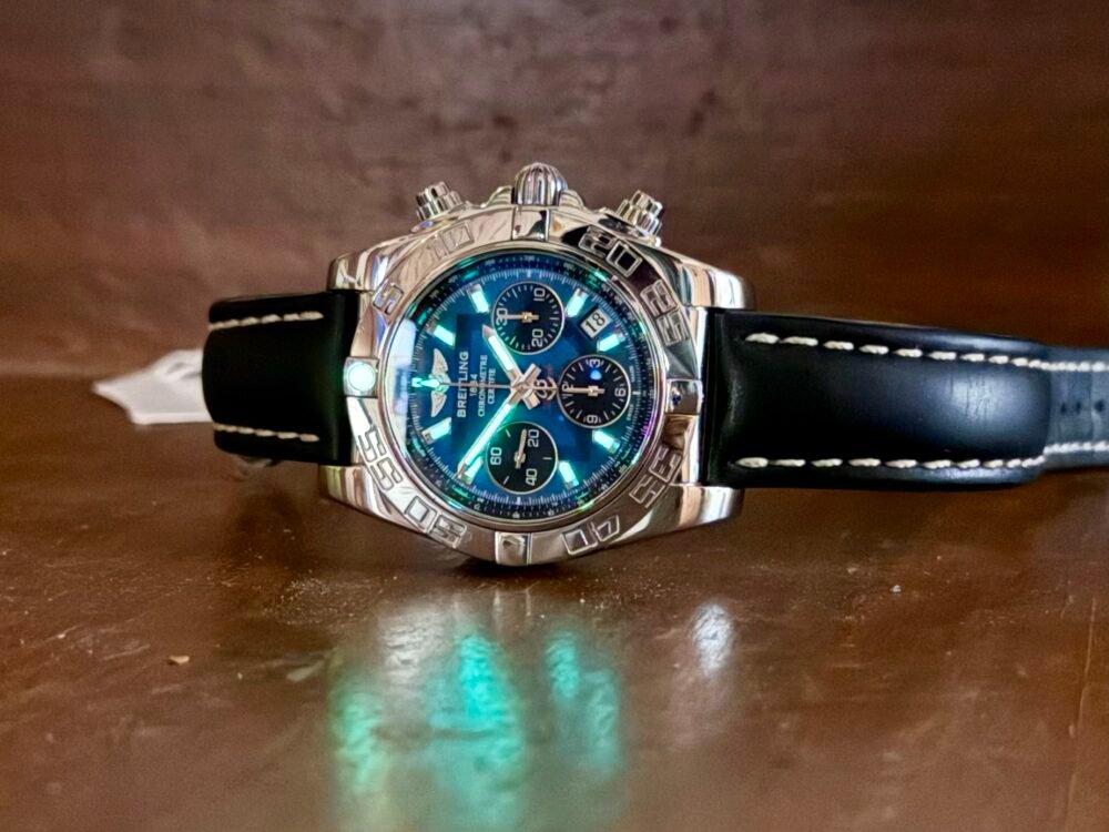 Breitling Chronomat AB014012-C830BKLT Automatic Swiss Mens – photo 3