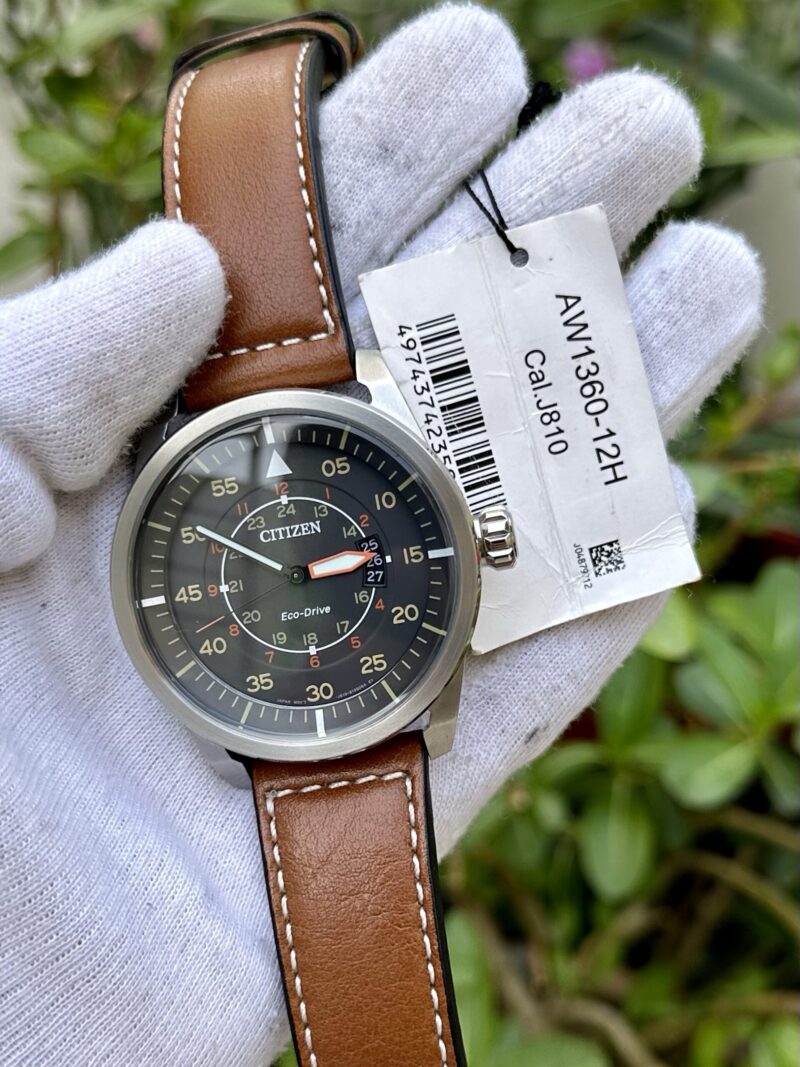 CITIZEN Eco-Drive AW1360 - Image 2