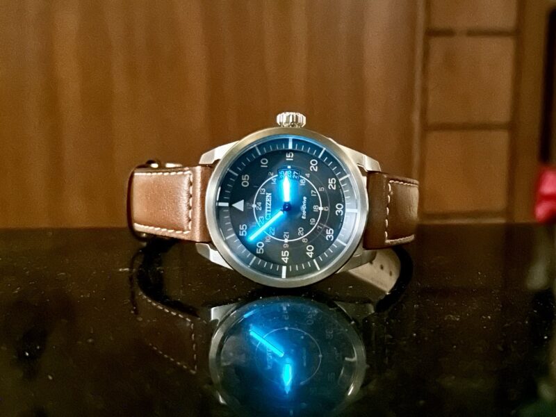 CITIZEN Eco-Drive AW1360 - Image 4