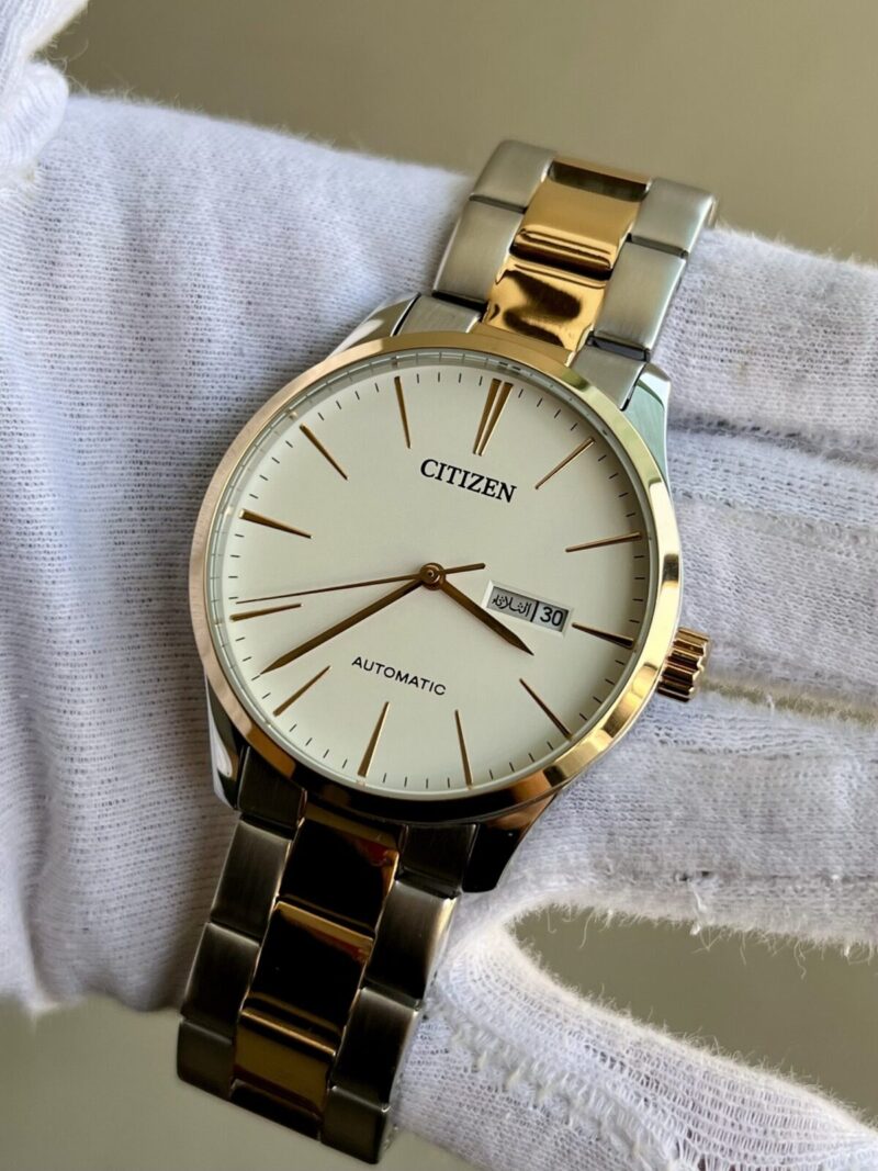 CITIZEN Japan Automatic NH8356-87A - Image 2
