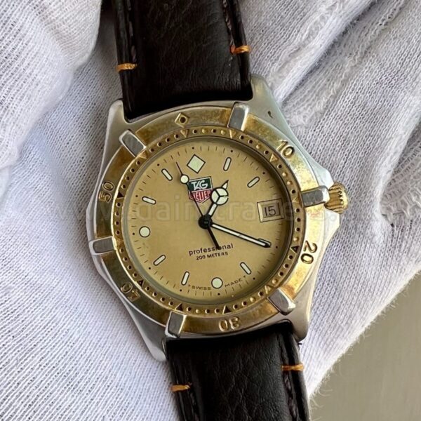 TAG HEUER Professional Swiss 200m Diver 964.006F