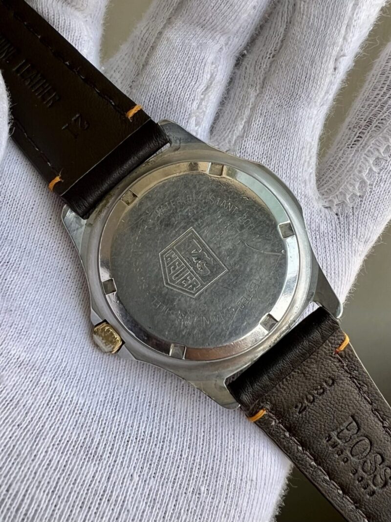 TAG HEUER Professional Swiss 200m Diver 964.006F - Image 3