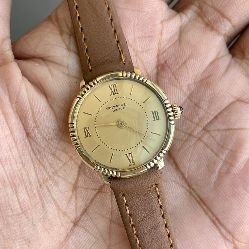 RAYMOND WEIL Ladies 1681 Handwind