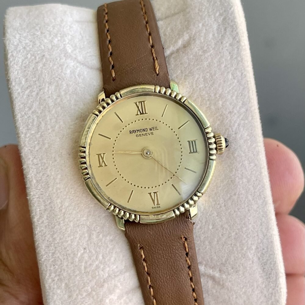 RAYMOND WEIL Ladies 1681 Handwind – photo 2