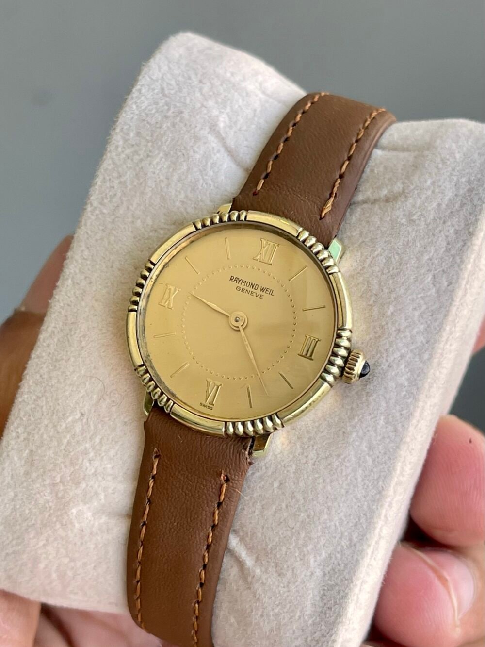 RAYMOND WEIL Ladies 1681 Handwind – photo 3