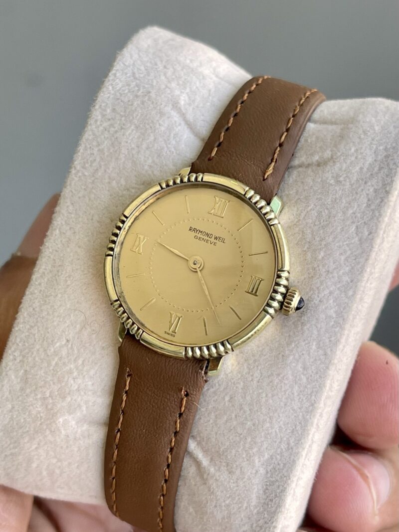 RAYMOND WEIL Ladies 1681 Handwind - Image 3