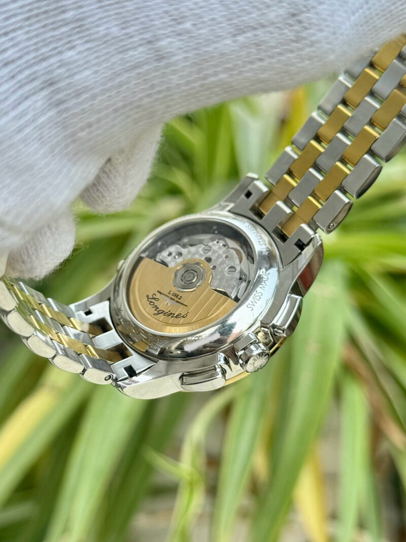 LONGINES Flagship L4.803.3.32.7 Swiss Mens - Image 3