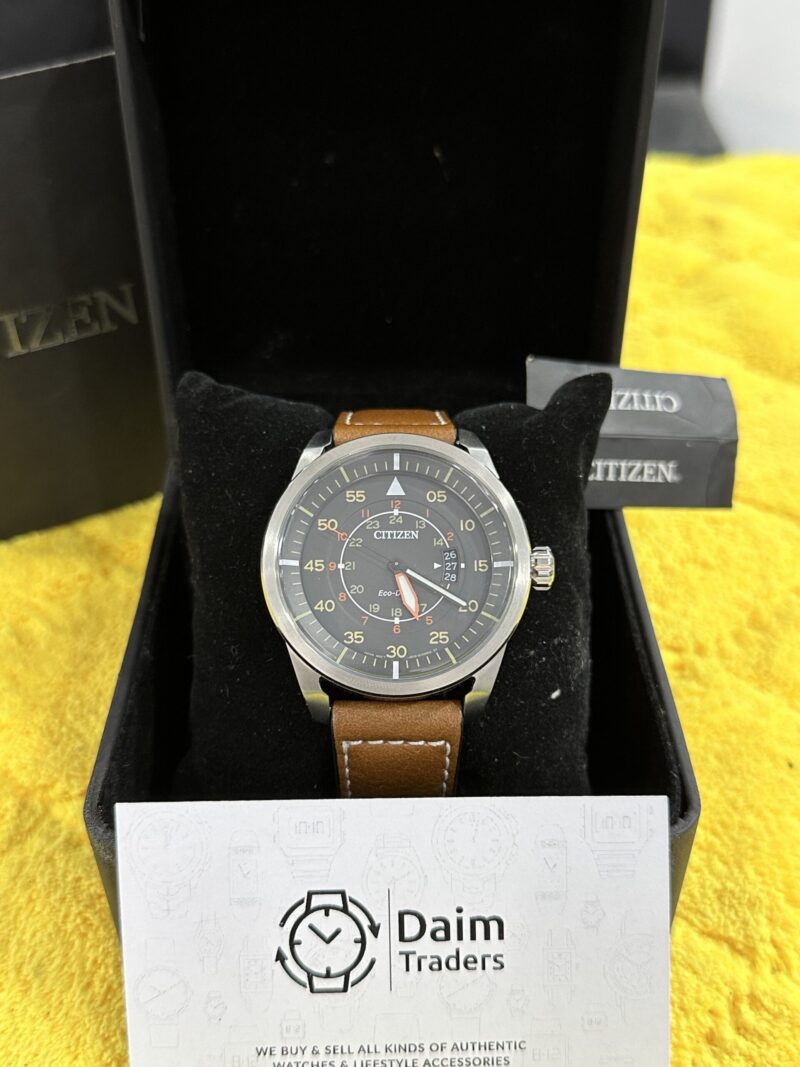 CITIZEN Eco-Drive AW1360 - Image 3