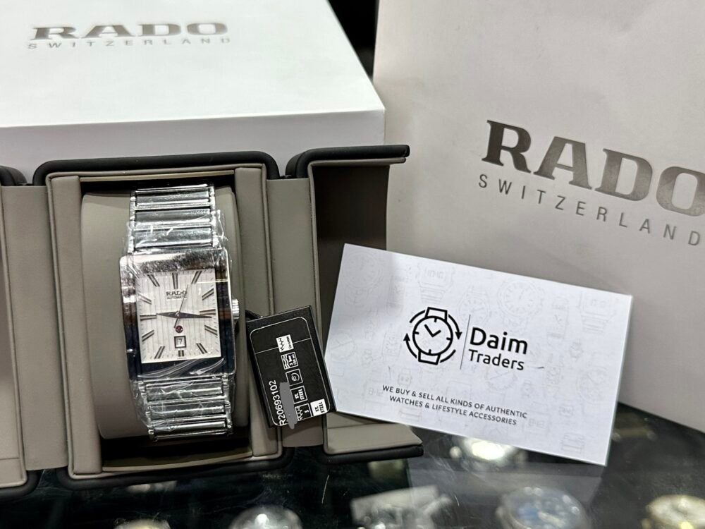 RADO Integral R20693102 Automatic Swiss Mens – photo 3