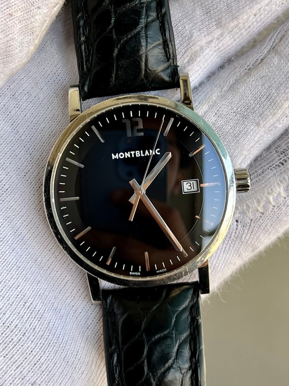 Mont Blanc MONTBLANC Summit Swiss 7093